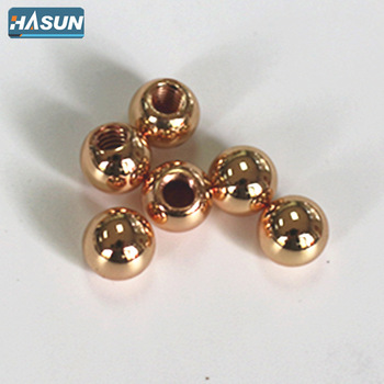 Factory Purity Copper Ball, Solid Brass Ball, Hollow Copper Ball