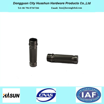 CNC Machining Stainless Steel Pipe Fitting Parts