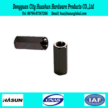 Small Stainless Steel Sleeve Column Bushing