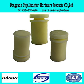 CNC Machining PVC Coupling