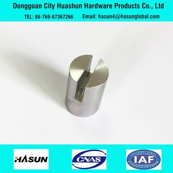 cnc milling aluminum parts