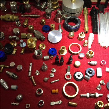 various grade aluminum parts