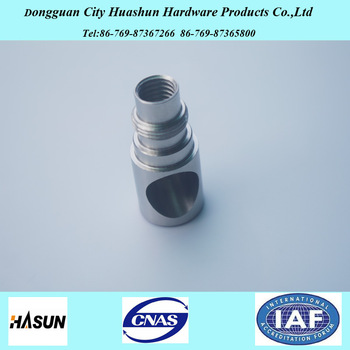 custome professional aluminum mechanical parts