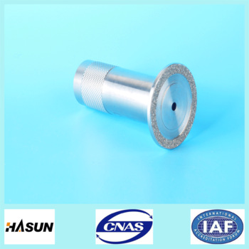 high-end aluminum turning parts