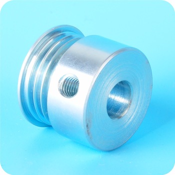 High precision custom aluminum turning parts