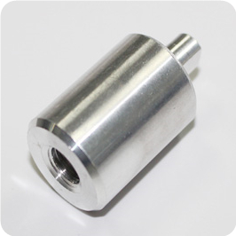 Aluminum precision parts