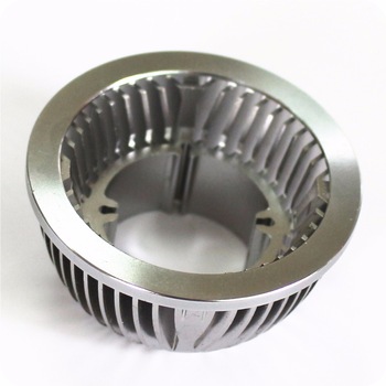 High precision custom cnc aluminum part