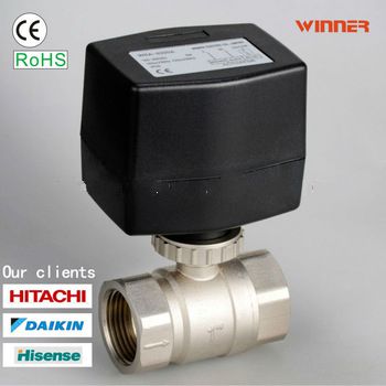 good replacement of FCU solenoid valve DN25