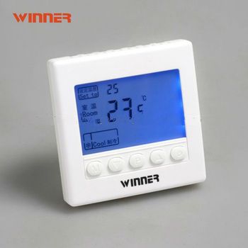 Temperature controller digital <font color='red'>thermostat</font> with <font color='red'>LCD</font> screen