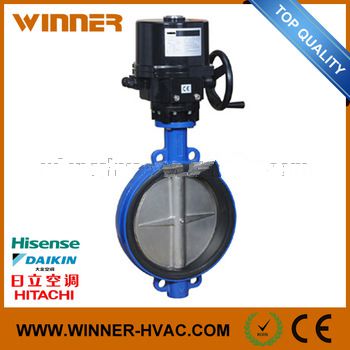 China Supplier Hot Selling High Quality Wafer Butterfly Valve