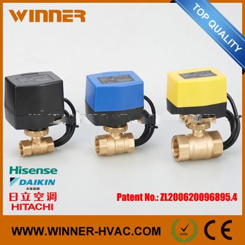 Stainless Steel Ball Core Automatic Milk Supply Food Grade Ball Valve