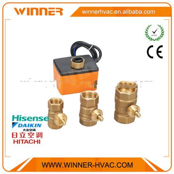 Excellent Quality Factory Price Electric Exhaust Valve