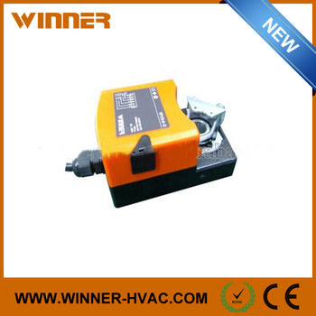 AC220V 40N.m Torque ON/OFF Control Electric Damper Actuator