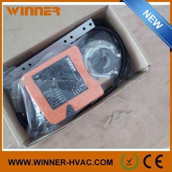 Non Spring Return 3~Point 6N.m Motorized 24V Damper Actuator