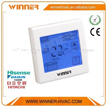 Trade assurance supplier FCU digital room thermostat t6800