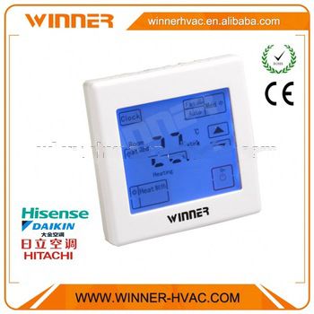 latest new model PI controller car air conditioner thermostat