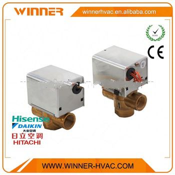 Factory directly selling Multiport Spring Return ball Valve