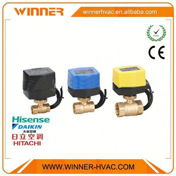 Tp seller Wireless Remote 3 way control valve