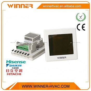 Cheapest price color screen thermostat for water cooler