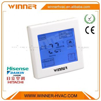 Factory supply Wireless high temperature thermostat