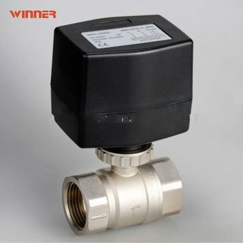 mini electric valve
