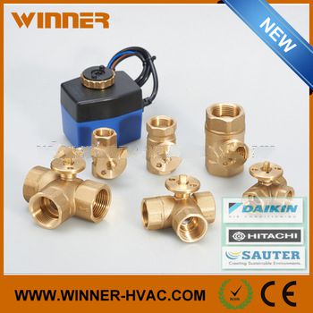 24VAC FCU control valve