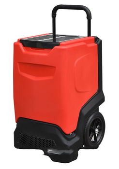 90L/day Rotomolding Dehumidifier For Water Damage Restoration