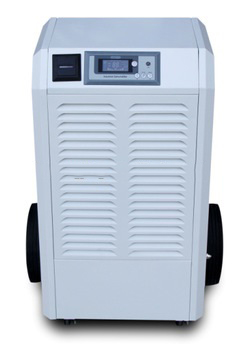 Industrial Dehumidifier with big wheels