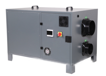 60cmh to 30000cmh desiccant dehumidifier/Industrial Pipe Dehumidifier/Desiccant rotor Dehumidifier