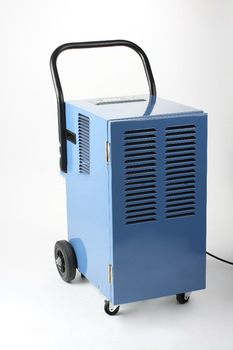 <font color='red'>50L</font>/<font color='red'>day</font> Professional Movable Industrial <font color='red'>Dehumidifier</font>