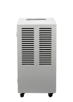 <font color='red'>50L</font>/<font color='red'>day</font> industrial mobile <font color='red'>dehumidifier</font> for warehouse and construction