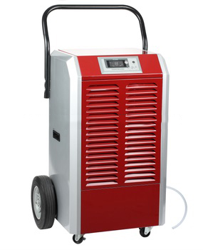 90L/<font color='red'>day</font> <font color='red'>dehumidifier</font> machine with portbale <font color='red'>handle</font>/<font color='red'>wheels</font>
