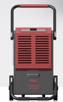 120 Pint/D Commercial Swimming Pool Air Dehumidification Equipment