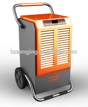 58L/D Refrigerator Swimming Pool Air Dehumidification Machine Remote Control with Wifi