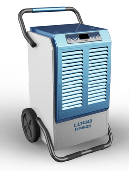 58L/D Metal Coated Swimming Pool Air Dehumidification Equipment Remote Control with Wifi