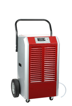 58L/D Hand Push Swimming Pool Air Dehumidification Machine Remote Control with Wifi