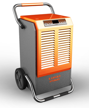 58L/D Metal Coated Swimming Pool Dehumidification Machine Remote Control with Wifi