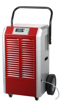 58L/D Commercial Swimming Pool Air Dehumidification Machine Remote Control with Wifi