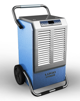 58L/D Hand Push Swimming Pool Air Dehumidification Equipment Remote Control with Wifi
