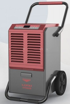OL-586EH <font color='red'>Portable</font> industrial <font color='red'>dehumidifier</font> for flood <font color='red'>restoration</font>