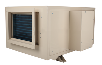 138L/D Concealed Wall Ceiling Mounted Indoor Pool Dehumidifiers