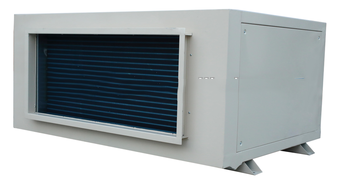 China most popular Concealed ceiling Mounted Dehumidifier 20L/H for industry