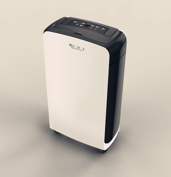 12L moisture removal bedroom home dehumidifier OL12-009E