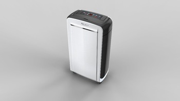 12L moisture removal bedroom home dehumidifier OL12-009A
