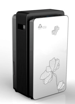16L/day Adjustable Humidistat Commercial Dehumidifier OL16-269E