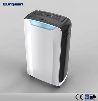 12 L/D CE Certified modern design 24 pint dehumidifier 009C