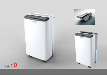 265E mini home dehumidifier 20L