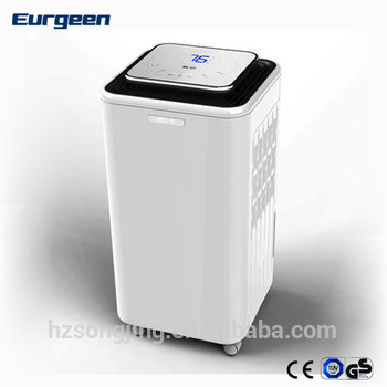 10L / day Home Dehumidifier With OL-010-2E