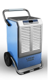 58L/D Hand-Push Industrial mounted Dehumidifying Machine Customized Design