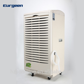 130L <font color='red'>Industrial</font> Grade <font color='red'>Commercial</font> Refrigerant <font color='red'>Dehumidifier</font> SJ-1381E for <font color='red'>Warehouse</font>
